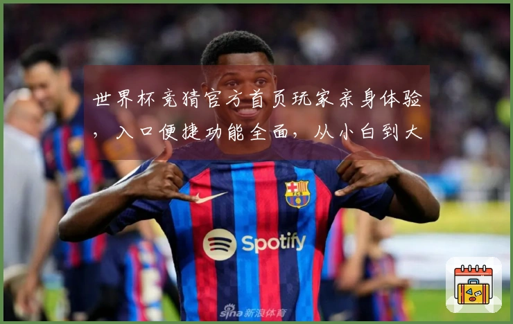 世界杯竞猜官方首页玩家亲身体验，入口便捷功能全面，从小白到大神都说好用