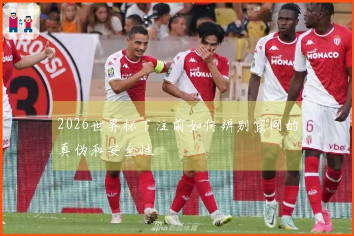 2026世界杯下注前如何辨别官网的真伪和安全性