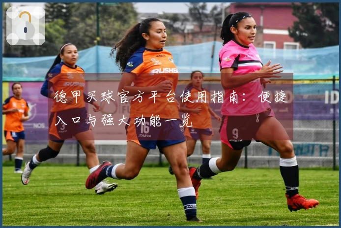 德甲买球官方平台使用指南：便捷入口与强大功能一览