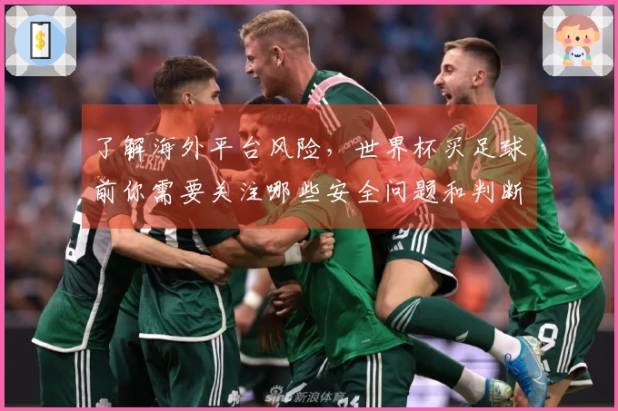了解海外平台风险，世界杯买足球前你需要关注哪些安全问题和判断标准