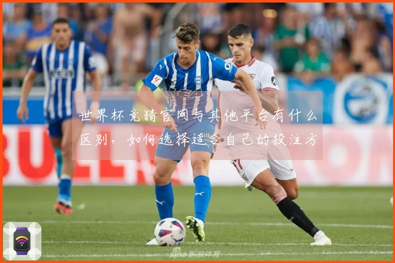 世界杯竞猜官网与其他平台有什么区别，如何选择适合自己的投注方式？